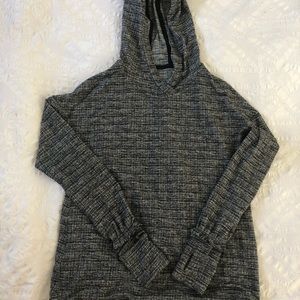 Lululemon exercise hoody in EUC